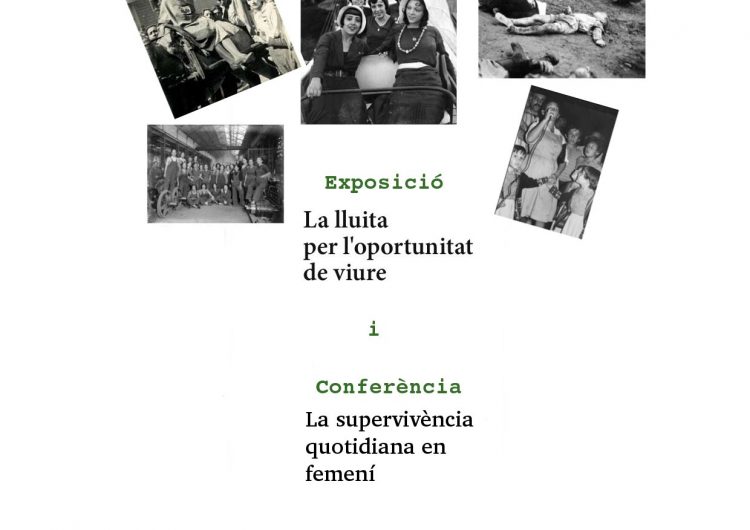 La Noguera commemora el 8 de març, Dia Internacional de les Dones Treballadores, amb diverses activitats arreu de la comarca