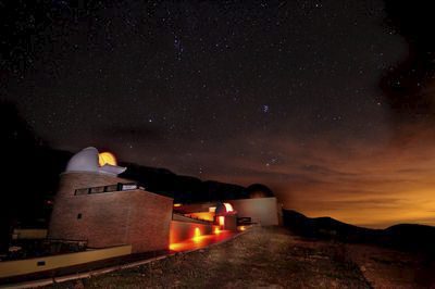 El Parc Astronòmic del Montsec emetrà en directe les “Llàgrimes de Sant Llorenç”