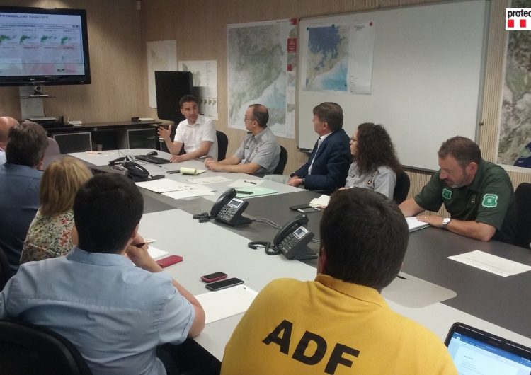 Protecció Civil activa l’ALERTA del Pla INFOCAT pel risc d’incendi derivat a l’onada de calor i les activitats de la revetlla