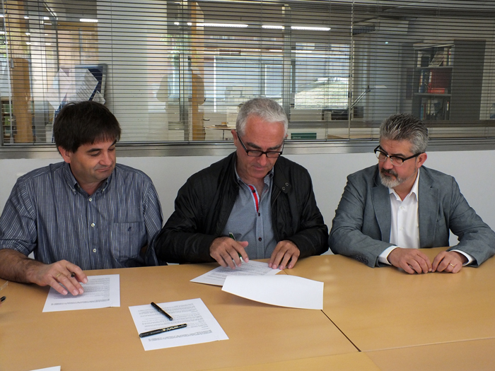 El fons municipal de Bellcaire d’Urgell passa a l’Arxiu Comarcal de la Noguera