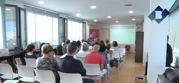 La biblioteca de Balaguer acull la xerrada “Com parlar de la mort als nens i als adolescents”