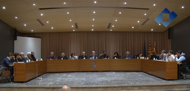 El Ple de Balaguer aprova el canvi de nom d’Ajuntament a Paeria