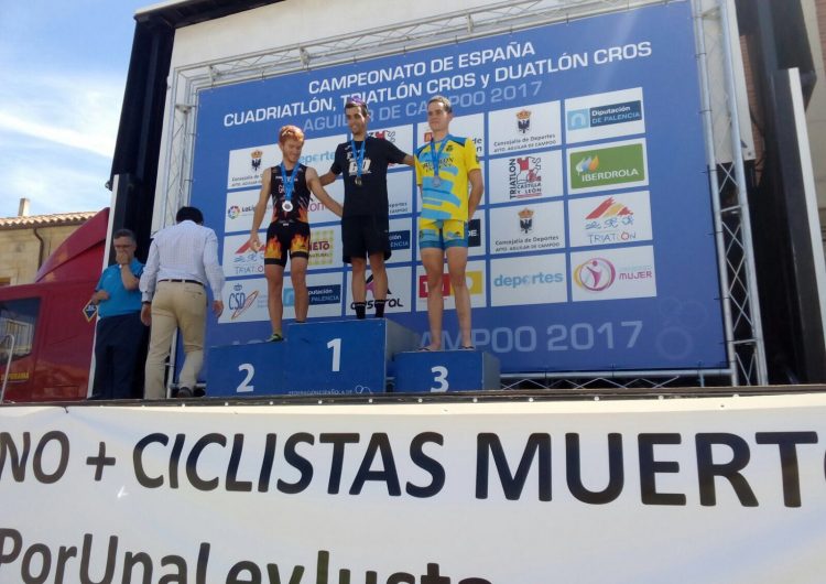 Aleix Sierra campió d’Espanya sub23 de Duatló de Muntanya