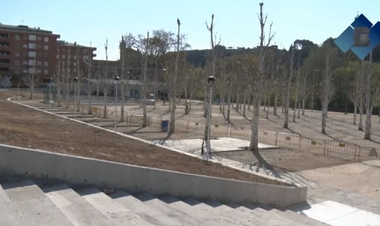 L’aparcament d’autocaravanes de Balaguer, a punt per entrar en funcionament