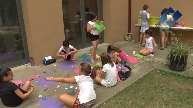 Èxit de participants en el Casal Art Estiu de Balaguer