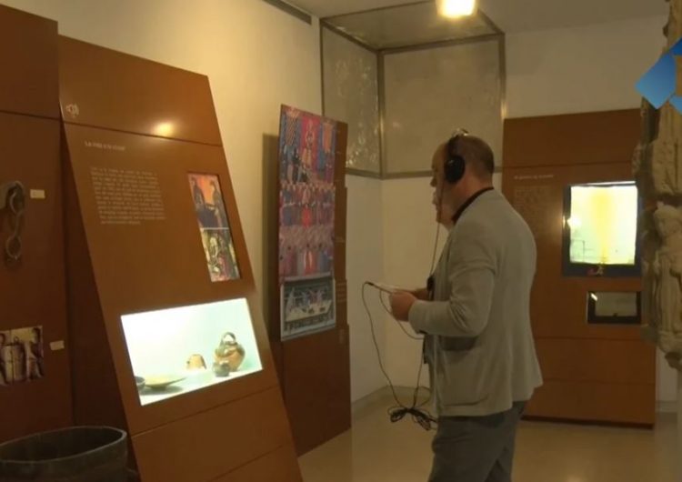 El Museu de la Noguera estrena audioguies per l’exposició permanent