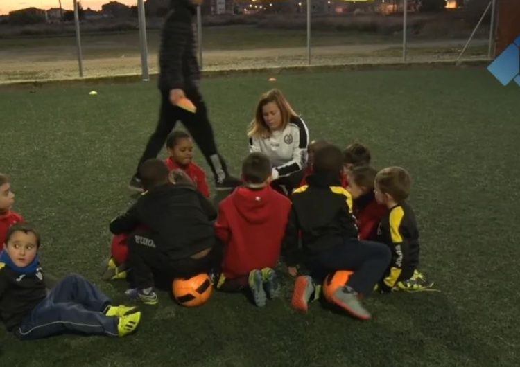 El CF Balaguer recupera l’equip de categoria “Baby”