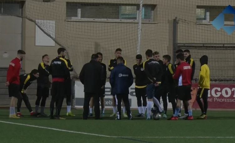 El CF Balaguer vol transformar en punts la millora de joc