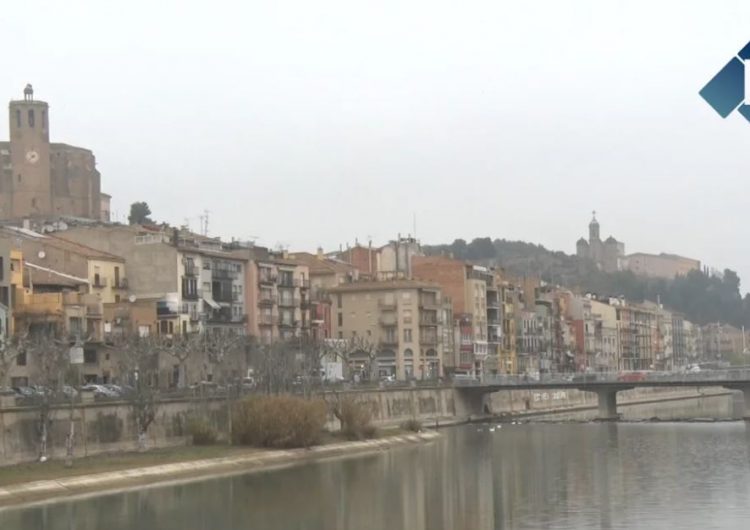 Balaguer acumula més de 10 dies amb boira