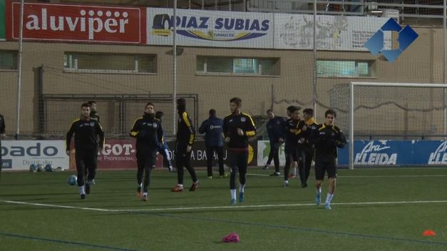 El CF Balaguer es vol refer de la derrota davant l’EFAC Almacelles