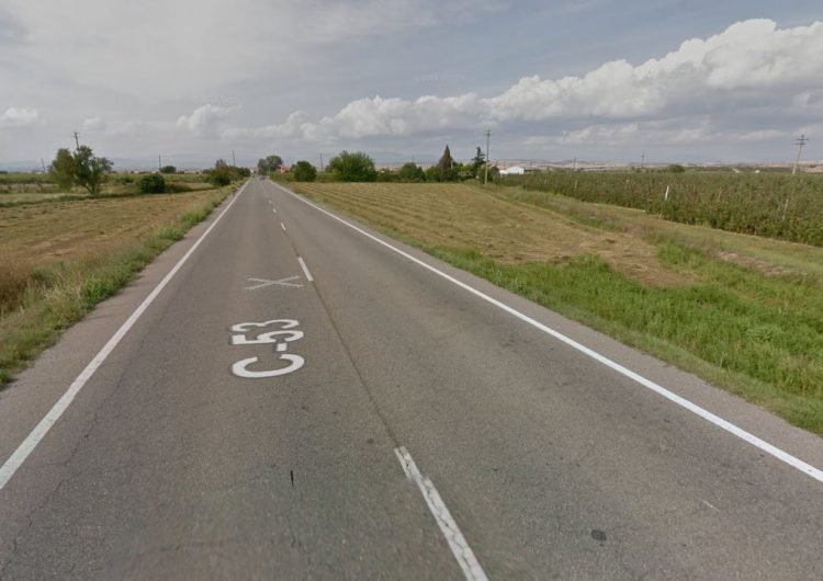 Un veí de Balaguer i un de Lleida perden la vida en un accident a Anglesola en xocar els dos camions que conduïen
