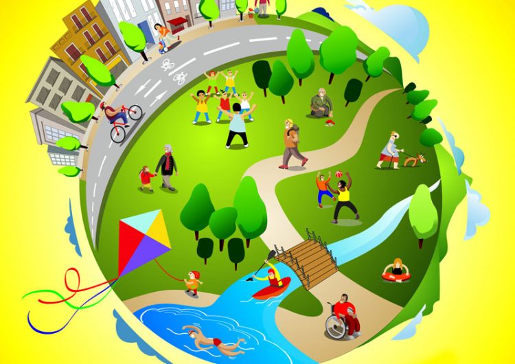 Balaguer prepara diverses activitats per celebrar el Dia Mundial de l’Activitat Física el proper dia 18 d’abril