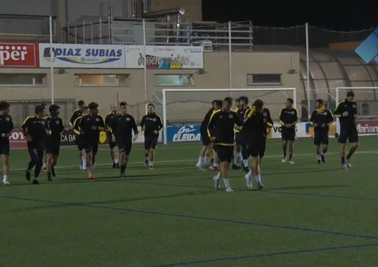 El CF Balaguer buscarà puntuar en el primer partit sense Adrià davant del CF Vilanova