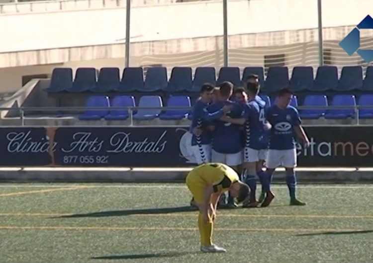 El CF Balaguer torna a perdre i es complica una mica més la salvació