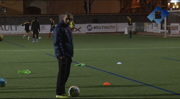 El CF Balaguer afronta la jornada de descans amb la mirada posada al mercat de fitxatges