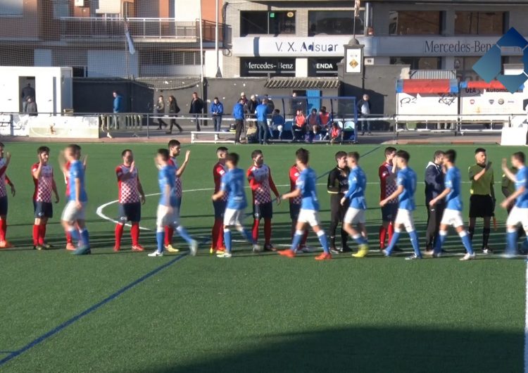 El CF Balaguer obrirà la temporada al Municipal Joan Capdevila contra el Tàrrega