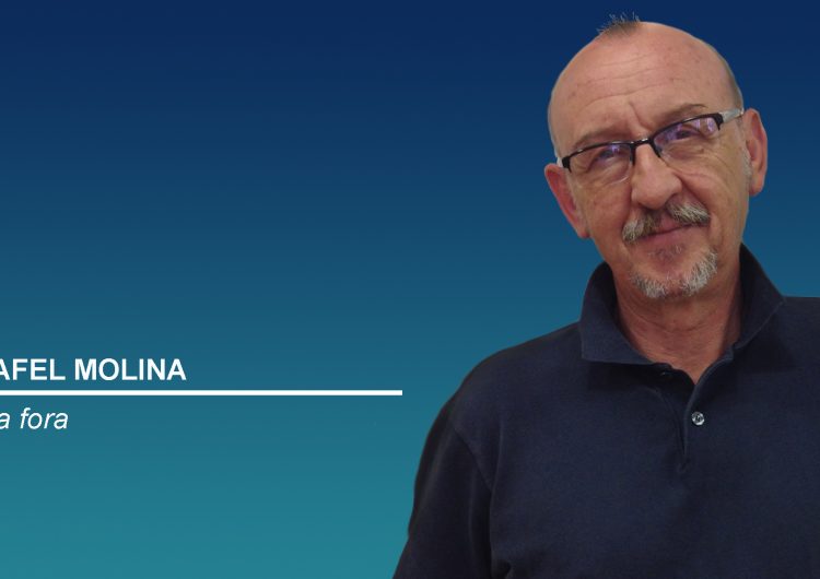 OPINIÓ | Rafel Molina: “Catalufos i referèndums”