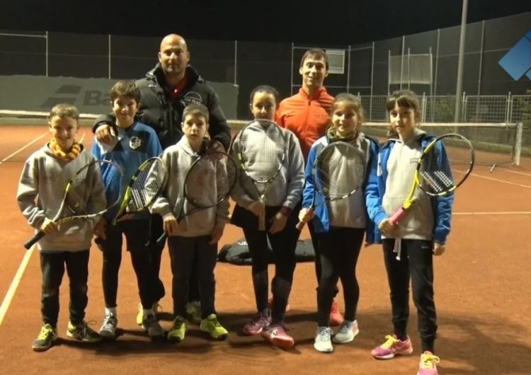 L’equip benjamí del CT Balaguer, campió del trofeu McDonald’s