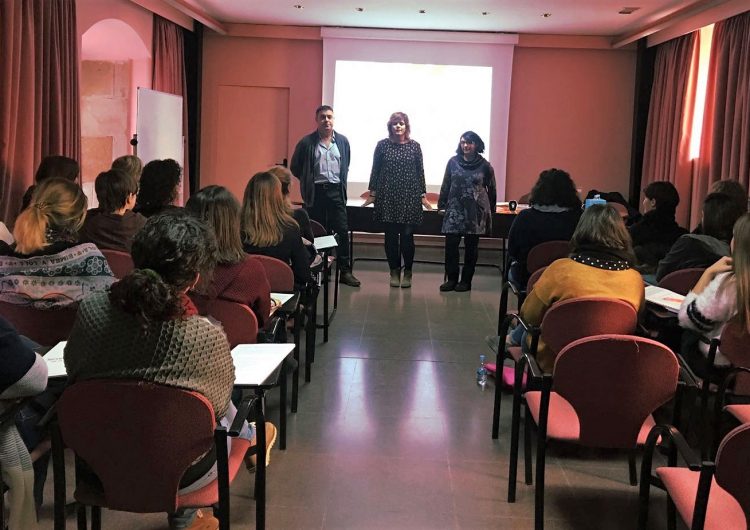 El Consell Comarcal de la Noguera forma a professionals en atenció directa a persones amb discapacitat