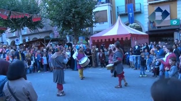 Balaguer celebra aquest cap de setmana la 7a edició de l’Harpia