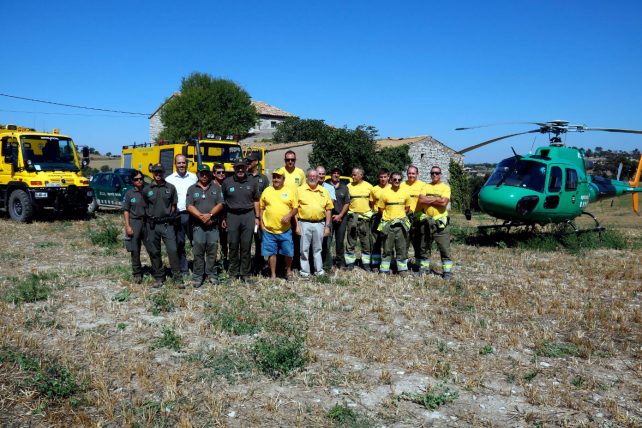 Baixa més d’un 80% en set anys el nombre d’incendis vinculats a l’activitat agrària