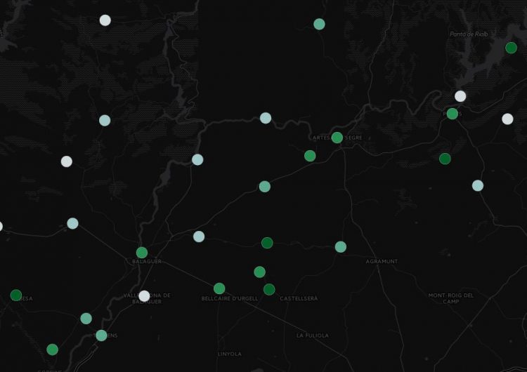 MAPA Quant recicla el teu municipi?