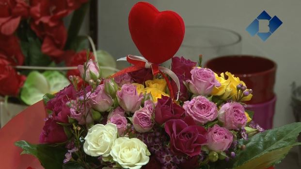 El Dia de Sant Valentí, un impuls pel comerç de Balaguer