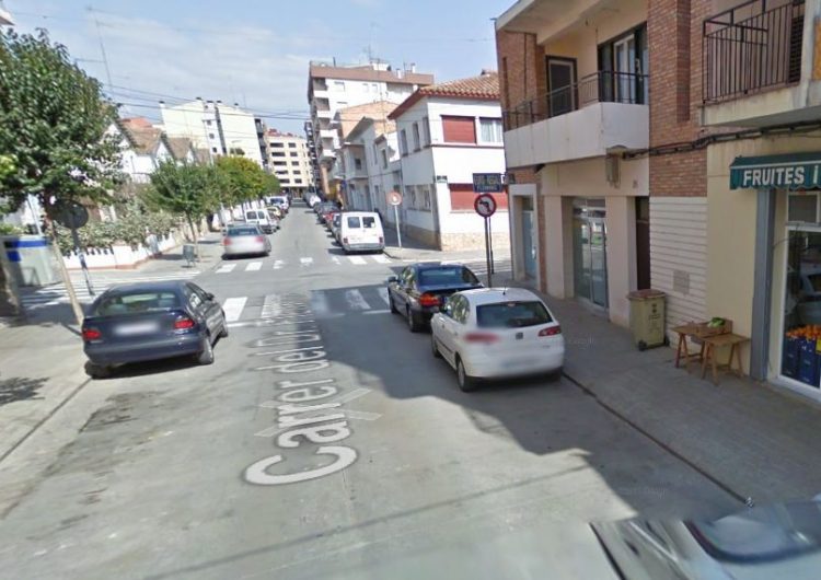 Detingut un veí Balaguer per presumpta tinença de substàncies estupefaents