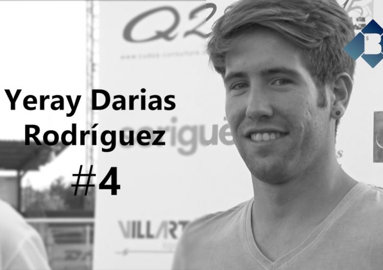 En record a Yeray Darias #4