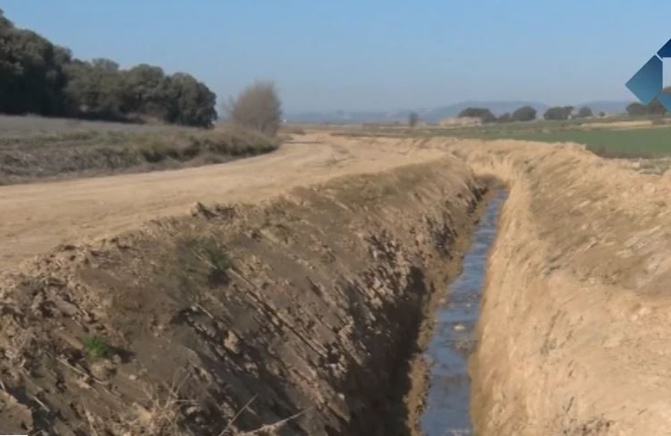 Agricultura inicia les obres de la darrera fase de l’Algerri-Balaguer