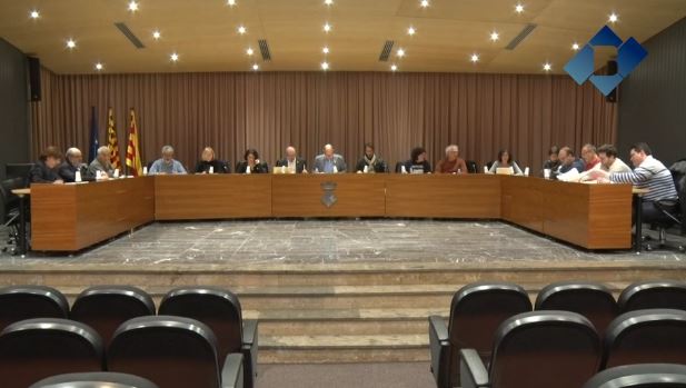 Balaguer debatrà una moció en defensa de les institucions catalanes i els seus representants electes