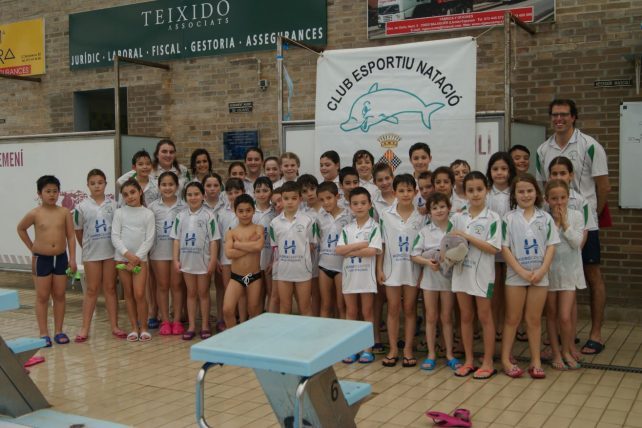 Destacats resultats del CEN Balaguer durant la 6a jornada de la Lliga Catalana benjamí, i la 4a prebenjamí