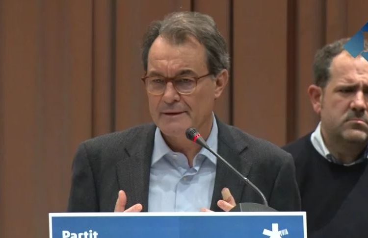 Artur Mas: “Som els que més ens l’hem jugat pel procés”