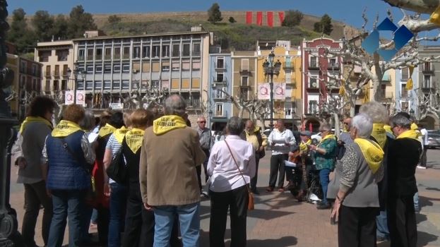 El ‘Col·lectiu Llibertat’ de Balaguer fa pública la carta que enviarà als polítics empresonats