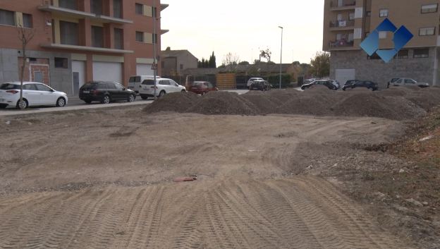 Balaguer tindrà una nova zona pública de pàrquing