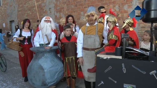 Carnestoltes Térmens 2018