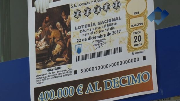 Les administracions balaguerines preocupades per les cancel·lacions de Loteria de Nadal