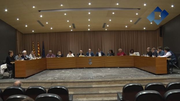 El ple de l’Ajuntament de Balaguer rebutja l’aplicació del 155