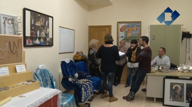 L’AC Natzarens de Balaguer ultima els preparatius de la processó de Divendres Sant