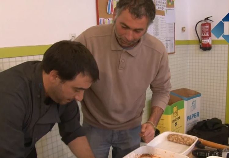 Fi del taller d’aprofitament alimentari del Banc d’Aliments de la Noguera