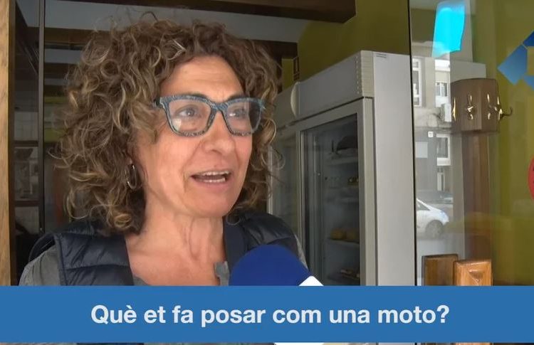Balaguer Opina: Què et posa com una moto?