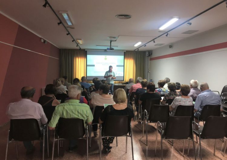 Arriben les Aules de Formació de la Noguera a Vallfogona de Balaguer