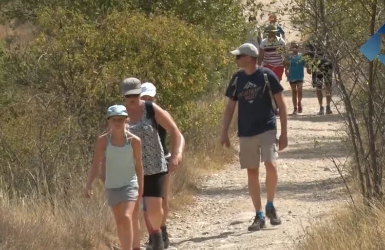 Les mesures contra la massificació de Mont-rebei podrien entrar en funcionament per Setmana Santa