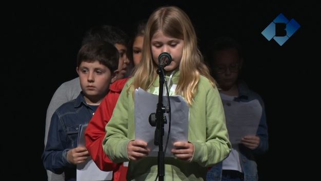 Quarts de final de la 14a edició del Certamen Nacional Infantil i Juvenil de Lectura en veu alta a Balaguer