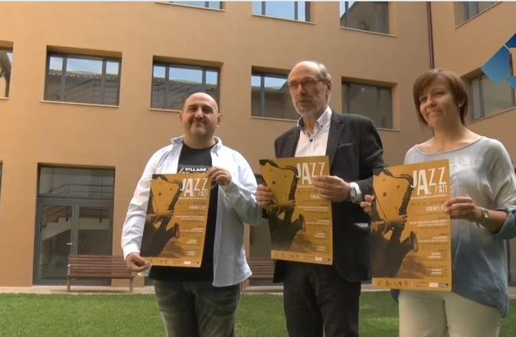 Balaguer presenta la primera edició del ‘Jazz al Pati’