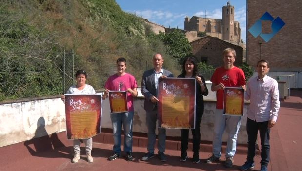 Balaguer celebrarà una revetlla de Sant Joan carregada de novetats per a tots els públics