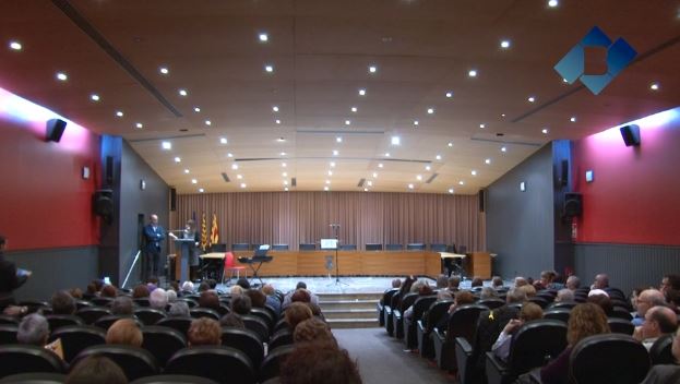 Acte Institucional del Dia Internacional de la Dona a Balaguer