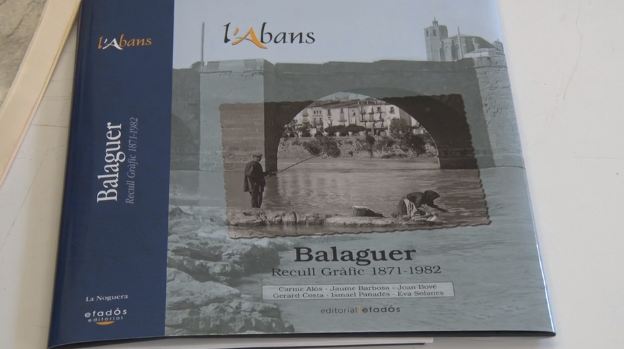 L’Abans Balaguer, un recull gràfic històric de la Ciutat