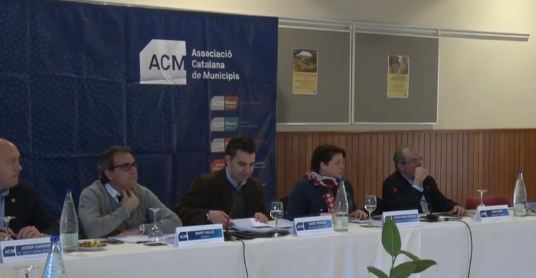 L’ACM aprova adherir-se al Pacte Nacional pel Referèndum