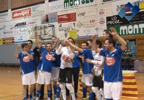 Balaguer acull de la Copa Lleida de futbol sala